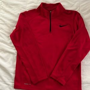 Men’s Nike hoodless Pullover
